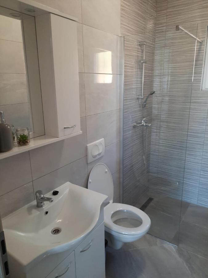 Apartmani Antea Starigrad Paklenica Εξωτερικό φωτογραφία