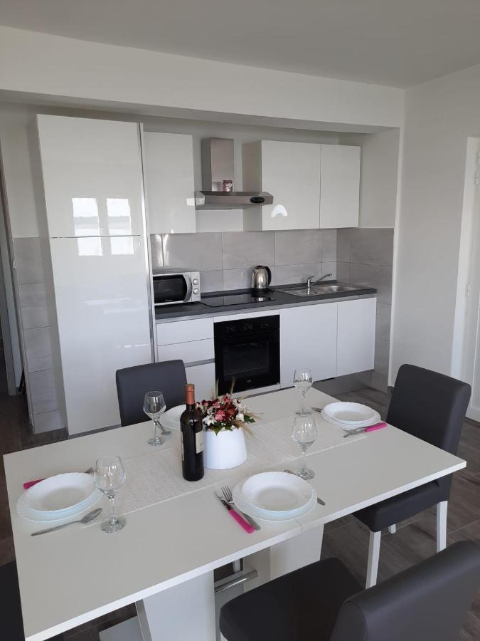 Apartmani Antea Starigrad Paklenica Εξωτερικό φωτογραφία