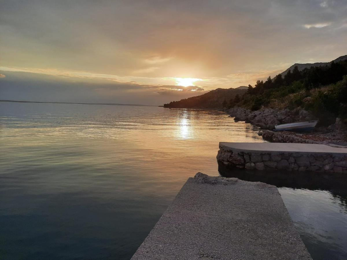 Apartmani Antea Starigrad Paklenica Εξωτερικό φωτογραφία
