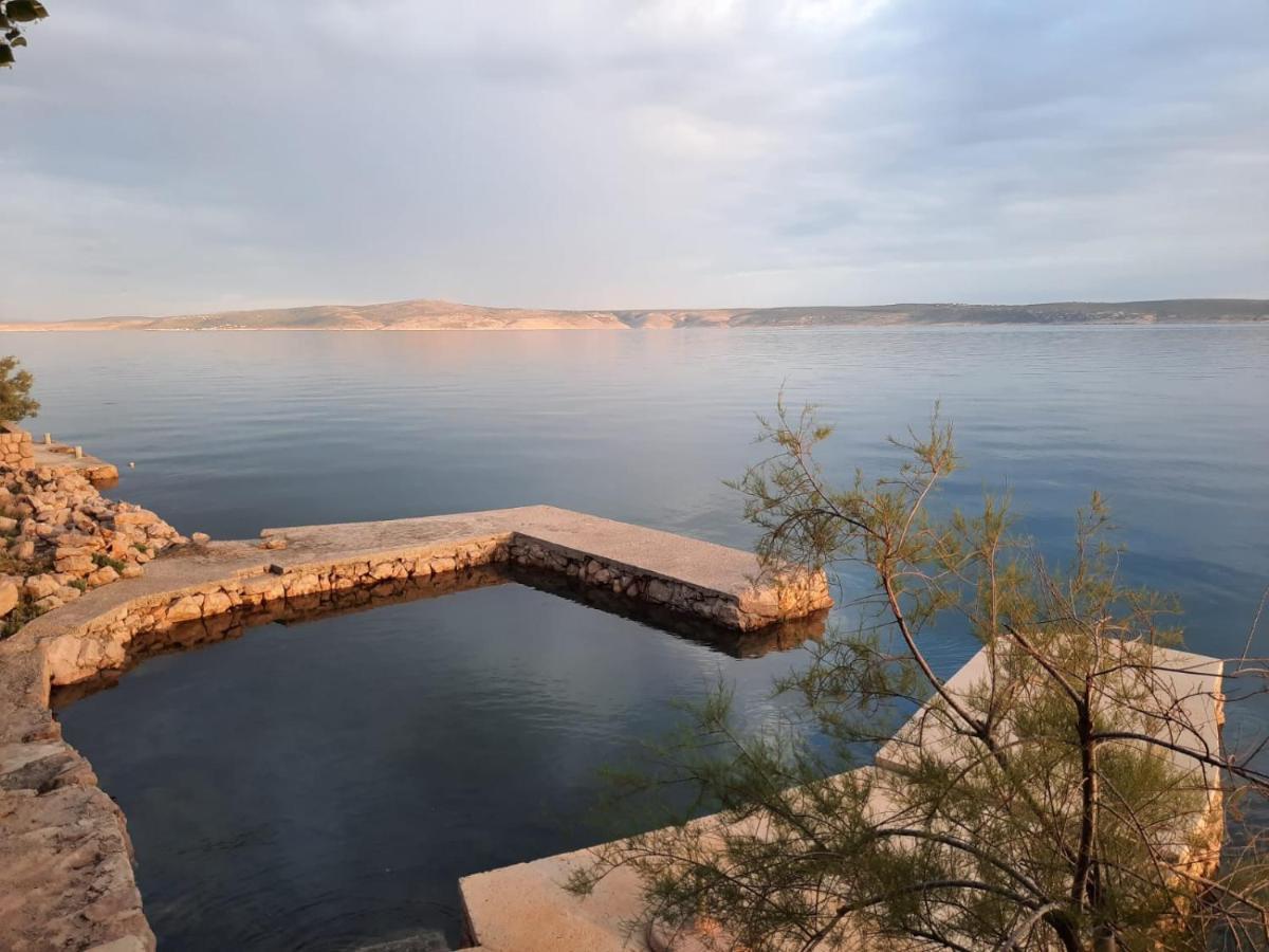 Apartmani Antea Starigrad Paklenica Εξωτερικό φωτογραφία