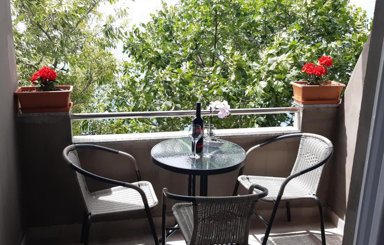 Apartmani Antea Starigrad Paklenica Εξωτερικό φωτογραφία