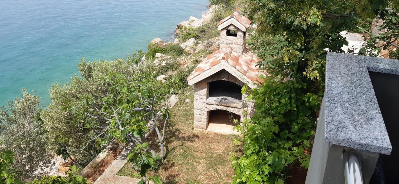 Apartmani Antea Starigrad Paklenica Εξωτερικό φωτογραφία