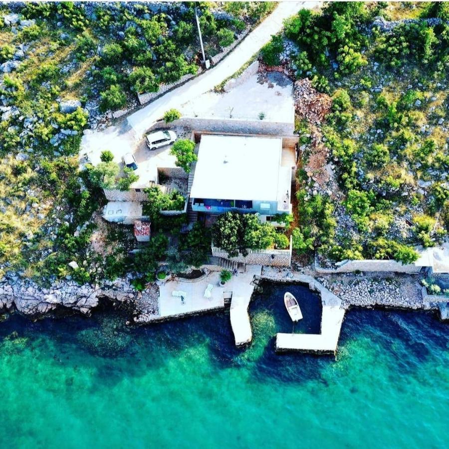 Apartmani Antea Starigrad Paklenica Εξωτερικό φωτογραφία