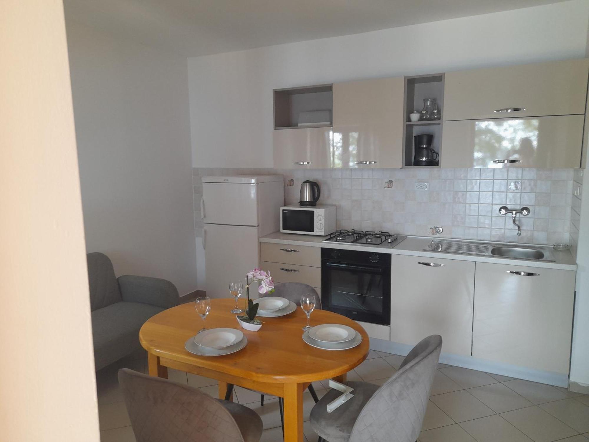 Apartmani Antea Starigrad Paklenica Δωμάτιο φωτογραφία